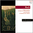 Concerto italien - Fantaisies pour clavecin