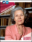 Jacqueline de romilly, professeur dans l'ame
