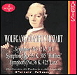 Symphony no 32 35 and 36