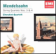 String quartet nos 3 and 4