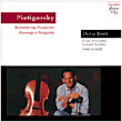 Hommage à Piatigorsky
