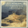 Symphonie en fa majeur / op.9 - Concerto pour violon...