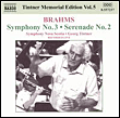 Symphonie nr 3/serenade n