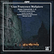Intégrale des 6 concertos pour piano - Variazioni senza tema
