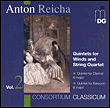 Quintets for winds and stri