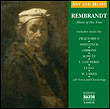 Rembrandt music of his ti