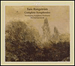Intégrale des symphonies
