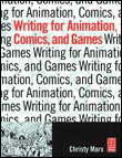 Writing for animation, comics and games