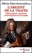 L'argent de la traite