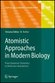 Atomistic approaches in modern biology