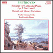 Cello sonatas 2
