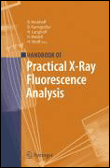 Handbook of practical x-ray fluorescence analysis