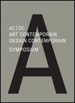 AC/DC - Art contemporain design