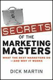 Secrets of the marketing masters