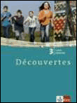 Découvertes 3. cahier d'activités