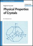 Physical properties of crystals