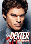 Dexter - Seizoen 3 DVD-Box