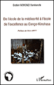 De l'école de la médiocrite à l'école de l'excellence au Congo-Kinshasa