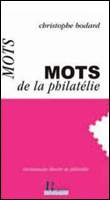 Les mots de la philatélie