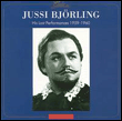 Jussi Bjorling : Ses Derniers concerts 1959 -1960