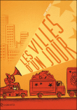 Les villes d´un jour