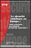La securite interieure en europe
