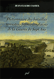 Dictionnaire des batailles terrestres franco-anglaises