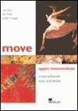 Move upper-intermediate. coursbook with cd-rom