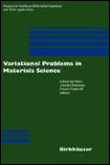 Variational problems in materials science