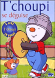 T'Choupi se déguise