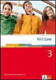 Red line. workbook 3. klasse 7