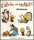 CALVIN & HOBBES THE NUMBER 1 BESTSELLER
