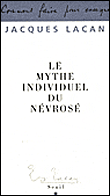 Le mythe individuel du névrosé
