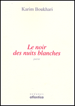 Aux murs de mes nuits blanches
