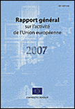 Rapport général sur l'activité de l'Union européenne 2007 -  Collectif - broché