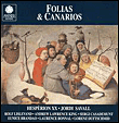 Folias y canarios