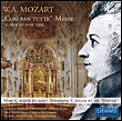 Messe - Cosi fan tutte - Symphonie Jupiter