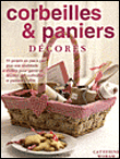 Les paniers décorés