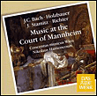 Musique à la cour de Mannheim
