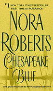 Chesapeake blue - Nora Roberts - Poche