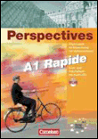 Perspectives 1 version rapide. kursbuch mit text- und übungs