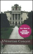 Mini earbooks a venetianconcert