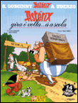 Astérix et la rentrée gauloise (version corse)