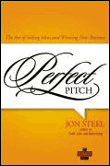 The perfect pitch