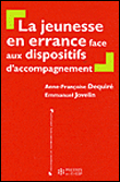 La jeunesse en errance face aux dispositifs d'accompagnement