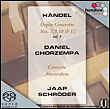 Concertos pour orgue - Super Audio CD hybride