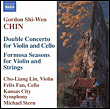 Double concerto for violi