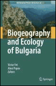 Biogeography and ecology of bulgaria