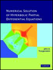 Numerical solution of hyperbolic partial differential equati