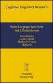 Body, language and mind i: embodiment